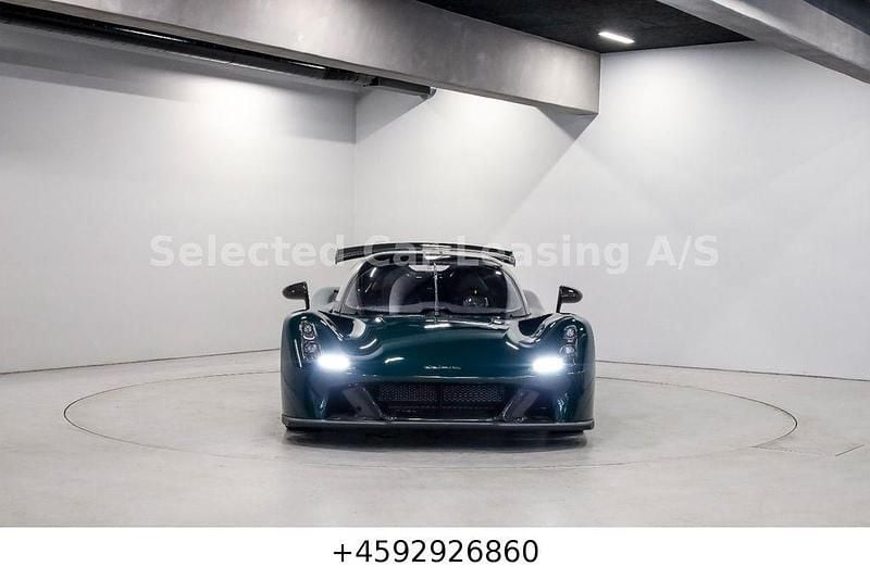 Gebraucht Dallara Stradale 398 PS (292 kW) 2022 Cabrio