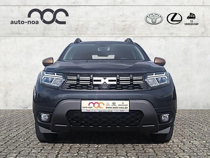 Gebraucht Dacia Duster Extreme 150 PS (110 kW) 2023 Grau SUV