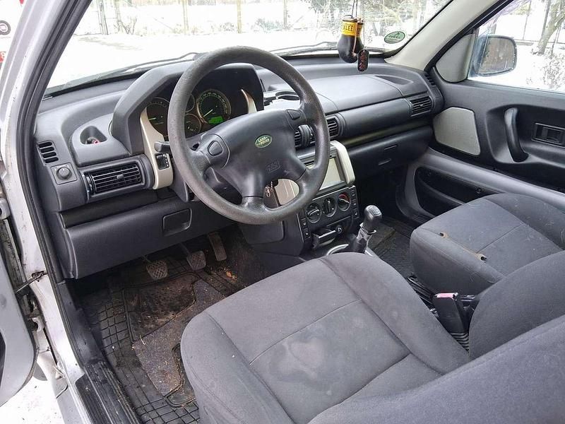 Gebraucht Land Rover Freelander 97 PS (71 kW) 2000 SUV