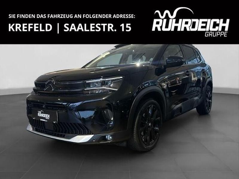 Schwarz Gebraucht 2024 Citroën C5 Aircross SUV | 27.990 € (Teuer) - Bild 1/4