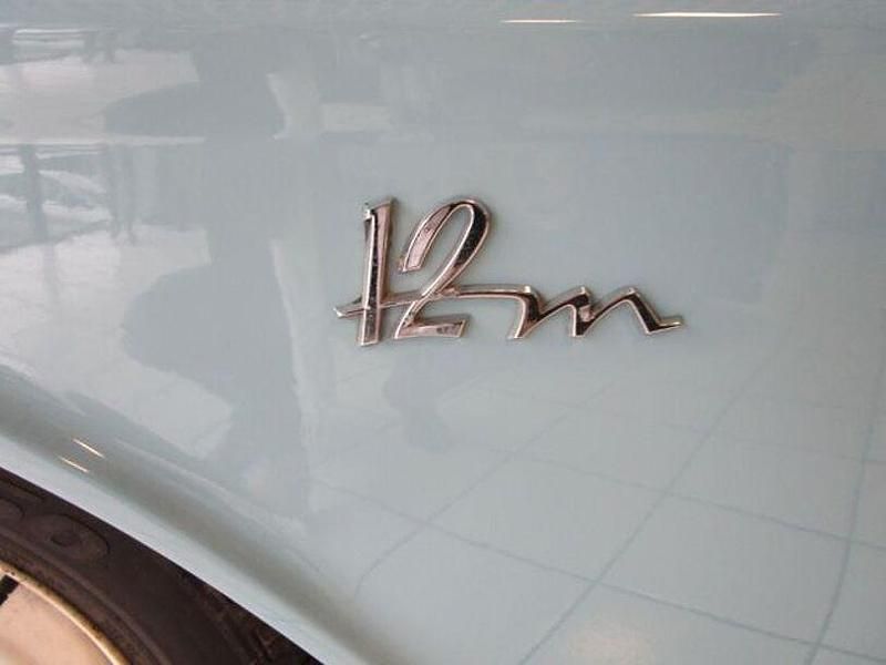 Gebraucht Ford Taunus 39 PS (28 kW) 1963 Blau Limousine