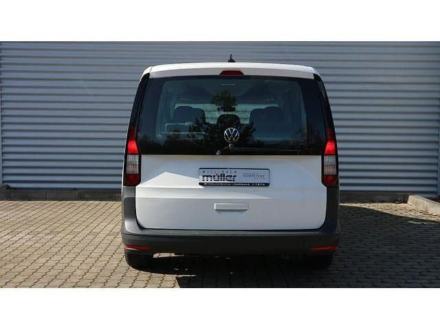 Gebraucht VW Caddy Maxi Basis 102 PS (75 kW) 2022 Van / Kleinbus