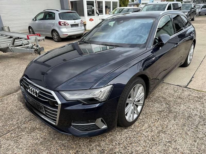 Other Gebraucht 2019 Audi A6 Sport Kombi | 23.800 € (Guter Preis) - Bild 1/4