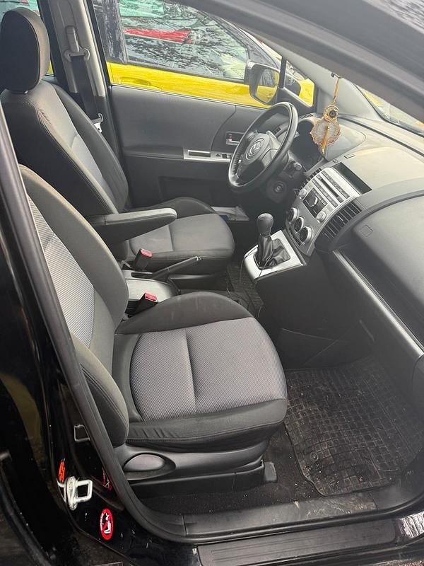 Gebraucht Mazda 5 145 PS (106 kW) 2007 Schwarz Van / Kleinbus