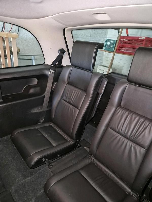 Gebraucht Opel Zafira 147 PS (108 kW) 2002 Blau Van / Kleinbus