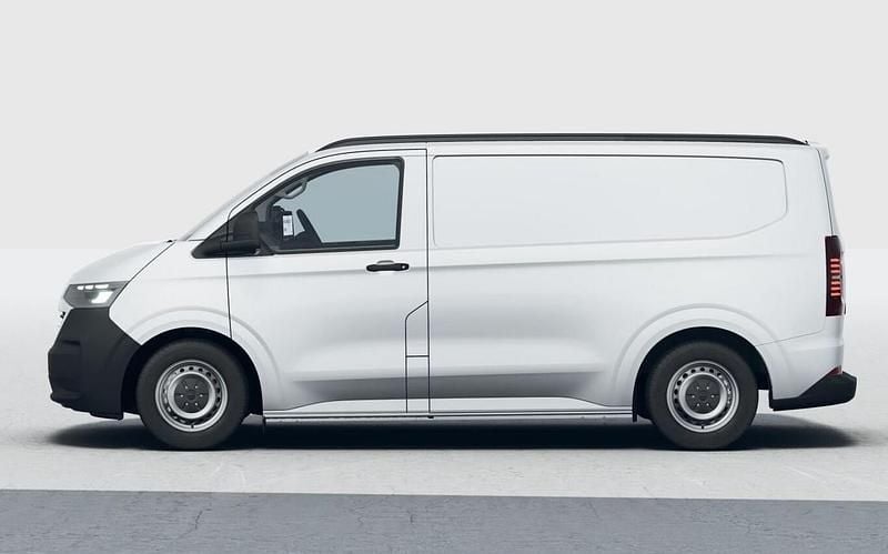 Neu VW T7 110 PS (80 kW) 2026 Weiß Van