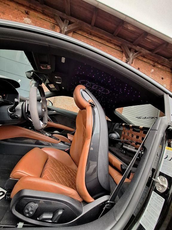 Gebraucht Audi TT RS Performance 400 PS (294 kW) 2018 Schwarz Coupé