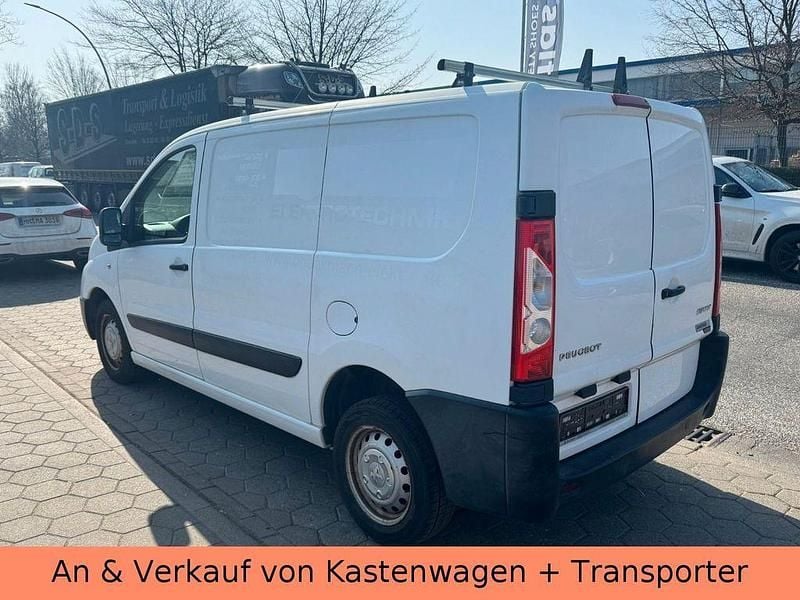 Gebraucht Peugeot Expert Avantage 90 PS (66 kW) 2015 Weiß Van