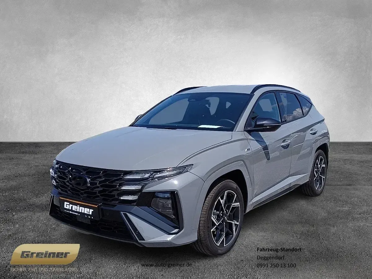 Gebraucht Hyundai Tucson N Line 288 PS (211 kW) 2026 SUV
