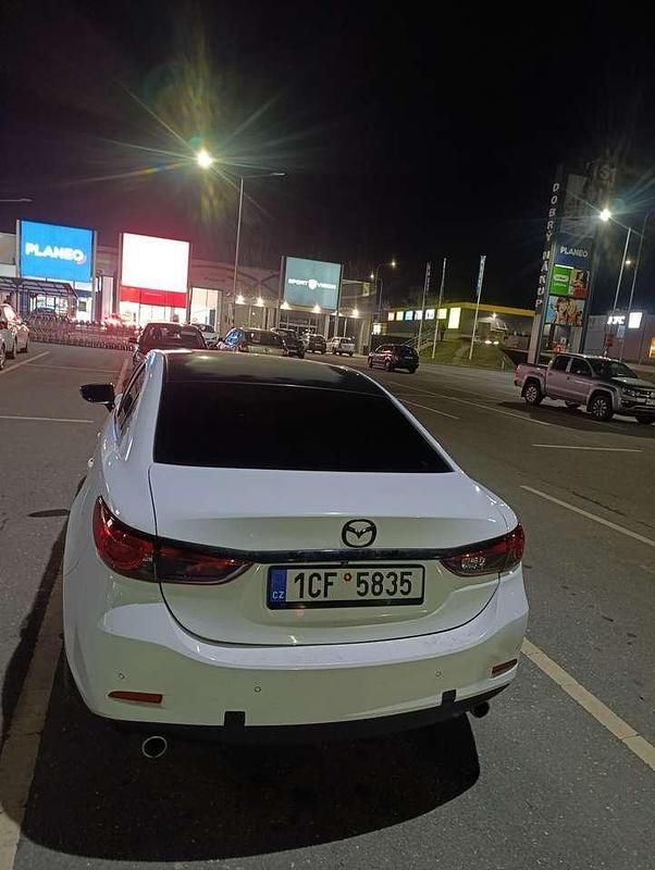 Second-hand Mazda 6 150 CP (110 kW) 2015 Berlinǎ