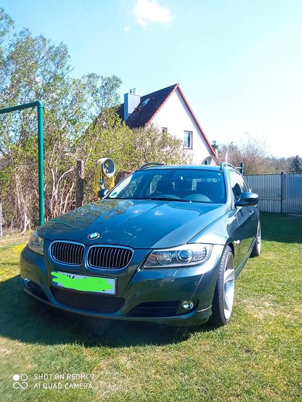 Andere farben Gebraucht 2008 BMW 325 Kombi | 14.700 € - Bild 1/4