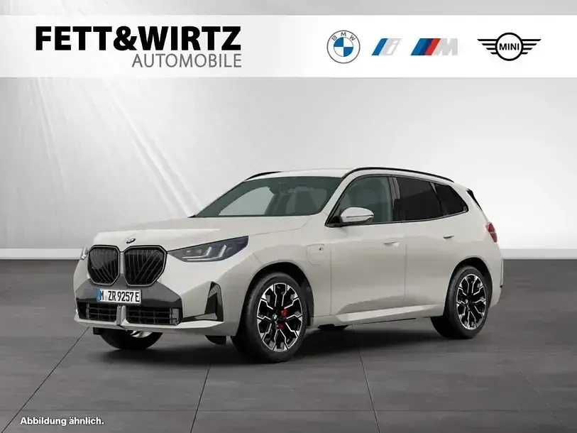 Gebraucht BMW X3 M Sport 299 PS (219 kW) 2025 SUV