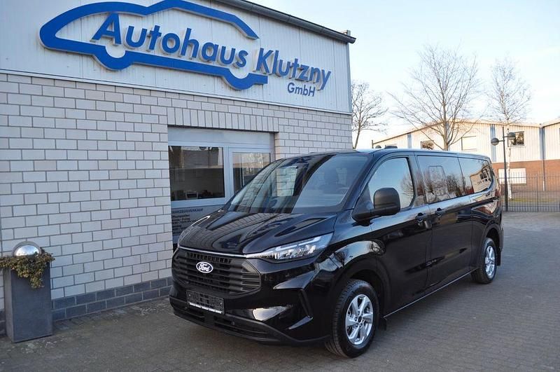 Gebraucht Ford Transit Custom Trend 170 PS (125 kW) 2025 Schwarz Kombi