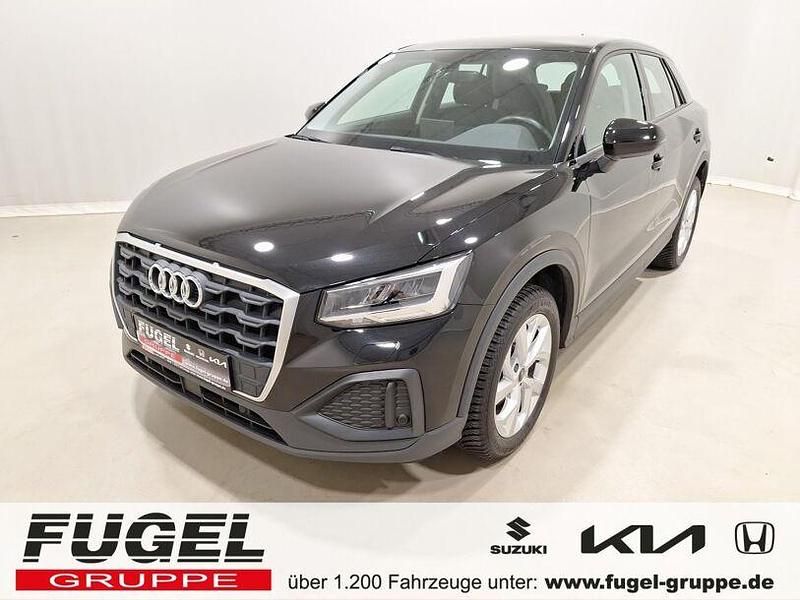 Mythosschwarz metallic Gebraucht 2022 Audi Q2 Comfort SUV | 18.499 € (Fairer Preis) - Bild 1/4