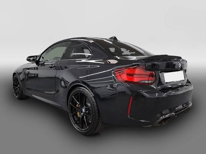Gebraucht BMW M2 449 PS (330 kW) 2020 Schwarz Coupé