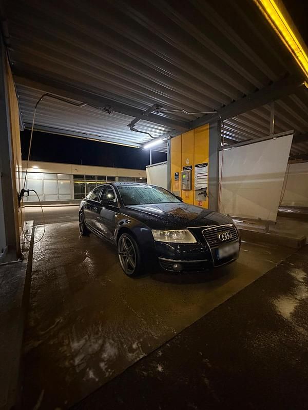 Gebraucht Audi A6 180 PS (132 kW) 2008 Blau Limousine