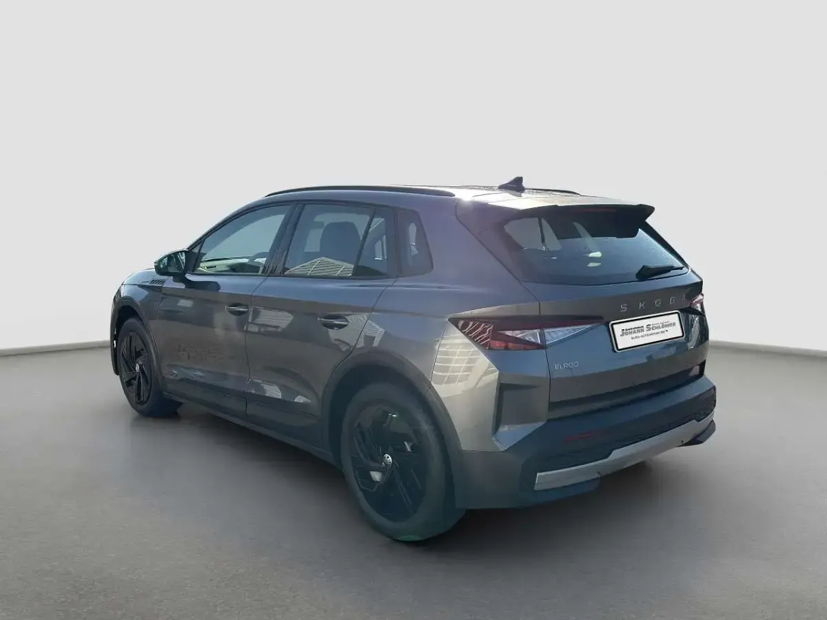 Neu Skoda Elroq Tour 125 kW (170 PS) 2026 Graphite grau SUV