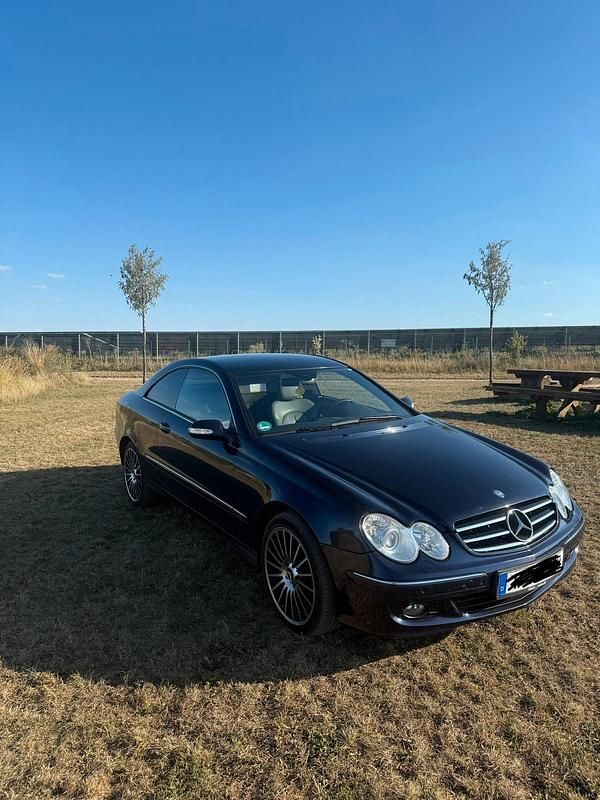 Gebraucht 2005 Mercedes CLK320 Coupé | 4.250 € (Fairer Preis) - Bild 1/4