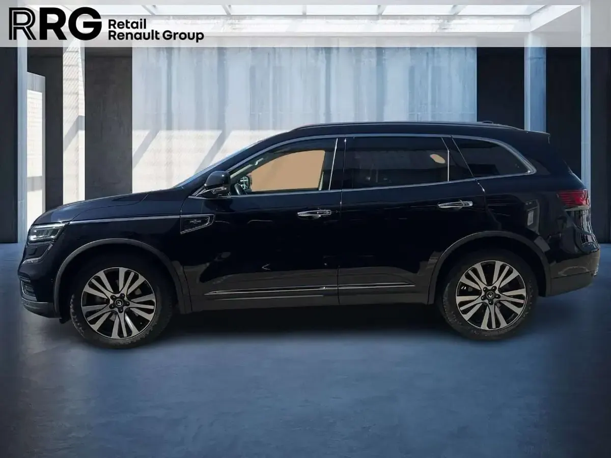 Gebraucht Renault Koleos Initiale Paris 184 PS (135 kW) 2023 Onyxschwarz SUV