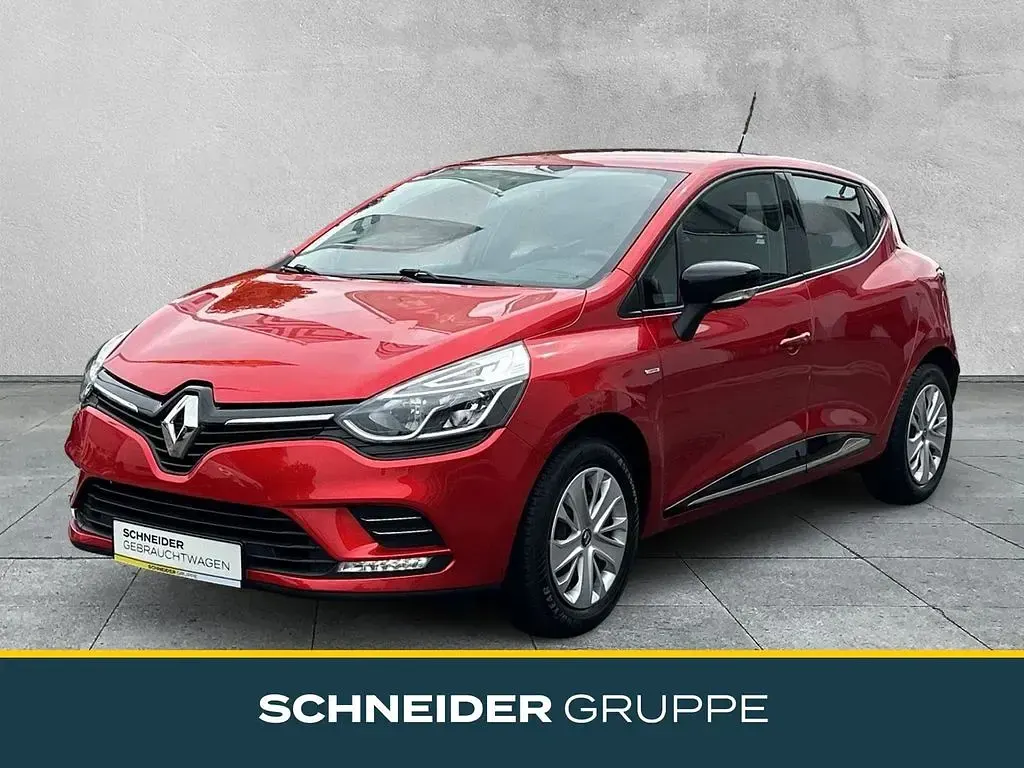 Gebraucht Renault Clio IV LIMITED 73 PS (53 kW) 2018 Limousine