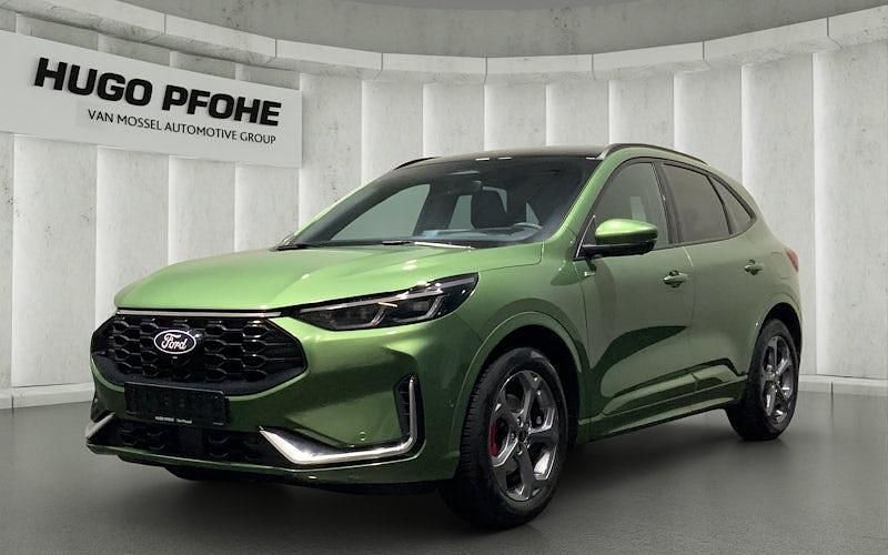 Gebraucht Ford Kuga ST-Line X 150 PS (110 kW) 2024 Grün SUV
