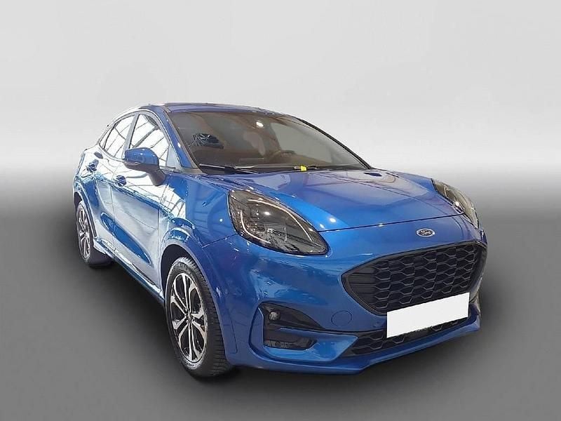Second-hand Ford Puma ST-Line 155 CP (114 kW) 2024 Albastru SUV