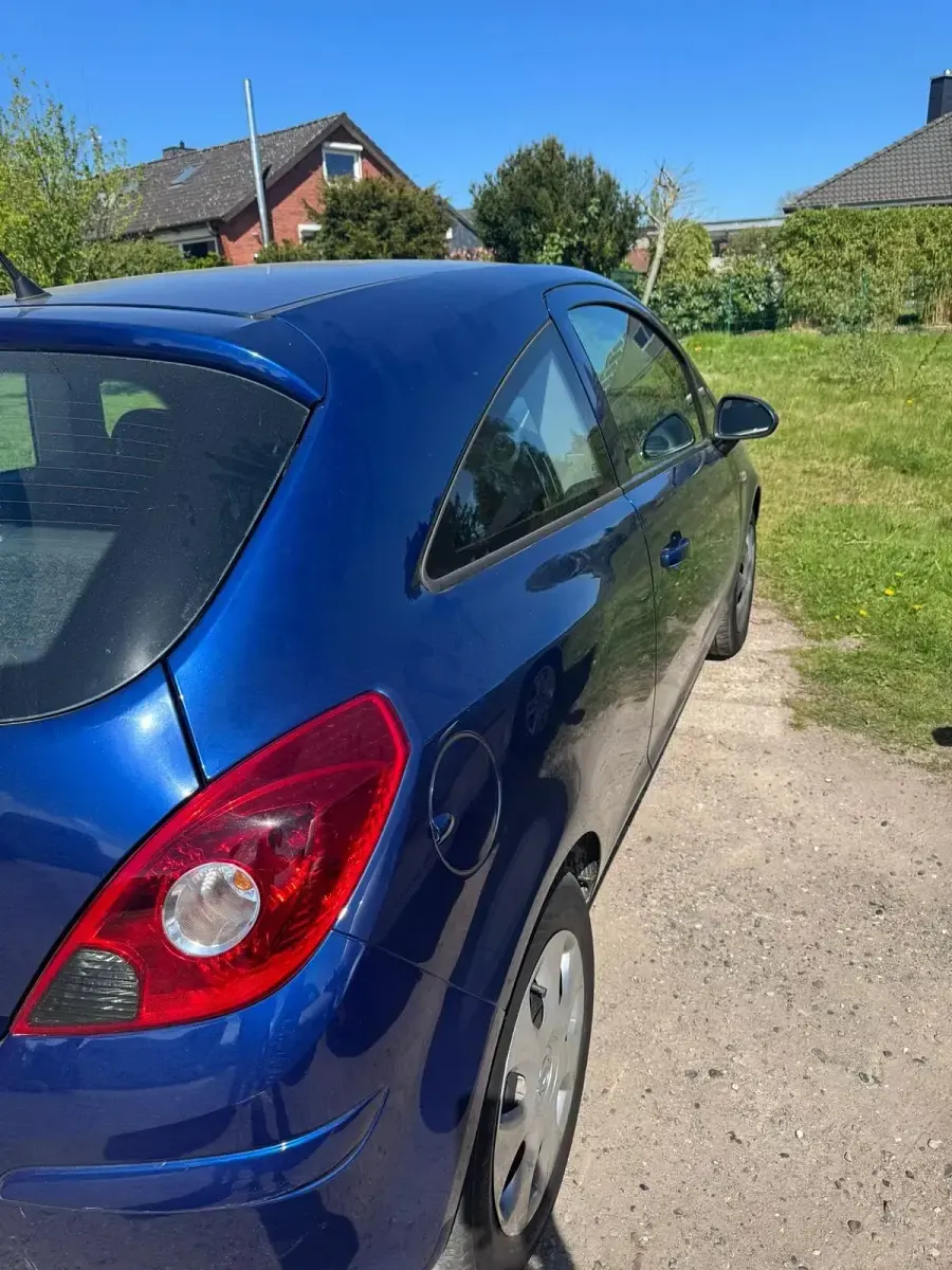 Używany Opel Corsa 60 KM (44 kW) 2008 Hatchback