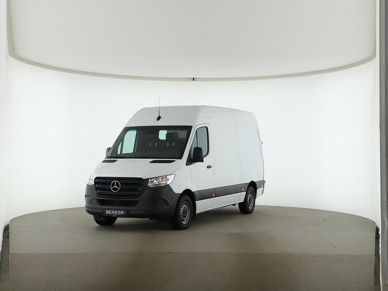Weiß Gebraucht 2020 Mercedes Sprinter Van | 26.156 € (Superpreis) - Bild 1/4