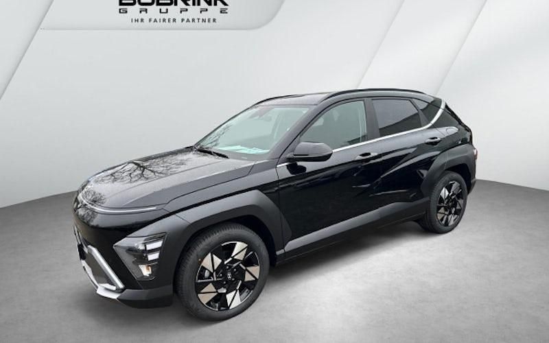 Neu Hyundai Kona Trend 129 PS (94 kW) 2026 Schwarz SUV