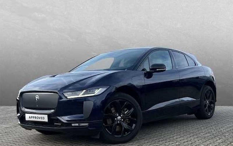 Gebraucht Jaguar I-Pace R-Dynamic 294 kW (400 PS) 2024 Blau SUV