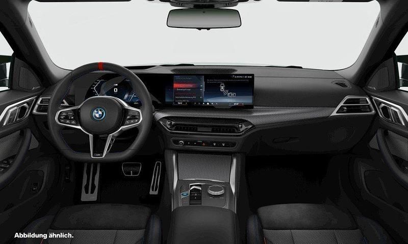 Gebraucht BMW i4 Performance 400 kW (544 PS) 2025 Schwarz Limousine