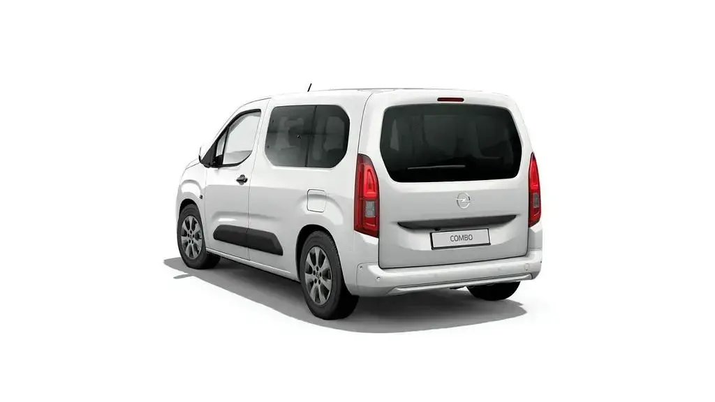 Neu Opel Combo Edition 131 PS (96 kW) 2026 Weiß Van / Kleinbus