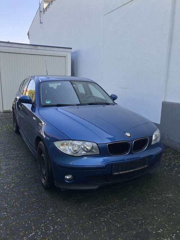 Gebraucht 2005 BMW 116 Kleinwagen | 2.500 € (Fairer Preis) - Bild 1/4