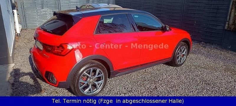 Gebraucht Audi A1 Sport 116 PS (85 kW) 2019 Rot SUV