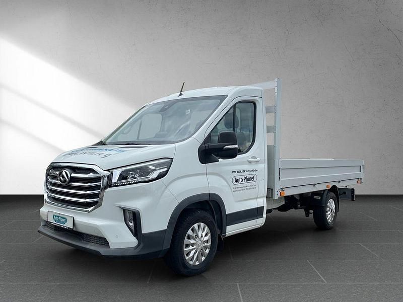 Gebraucht Maxus V90 148 PS (108 kW) 2023 Weiß Van