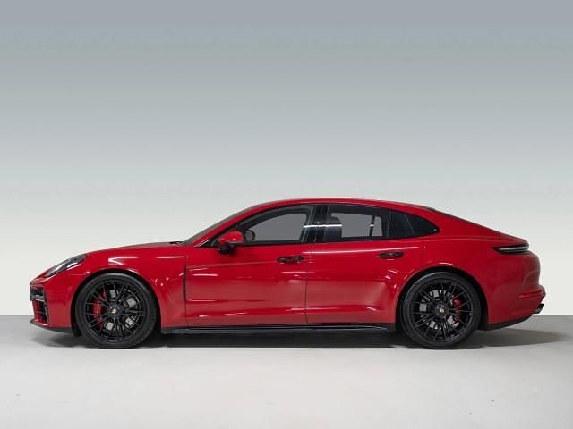 Usata Porsche Panamera GTS 500 CV (367 kW) 2025 Rosso Berlina
