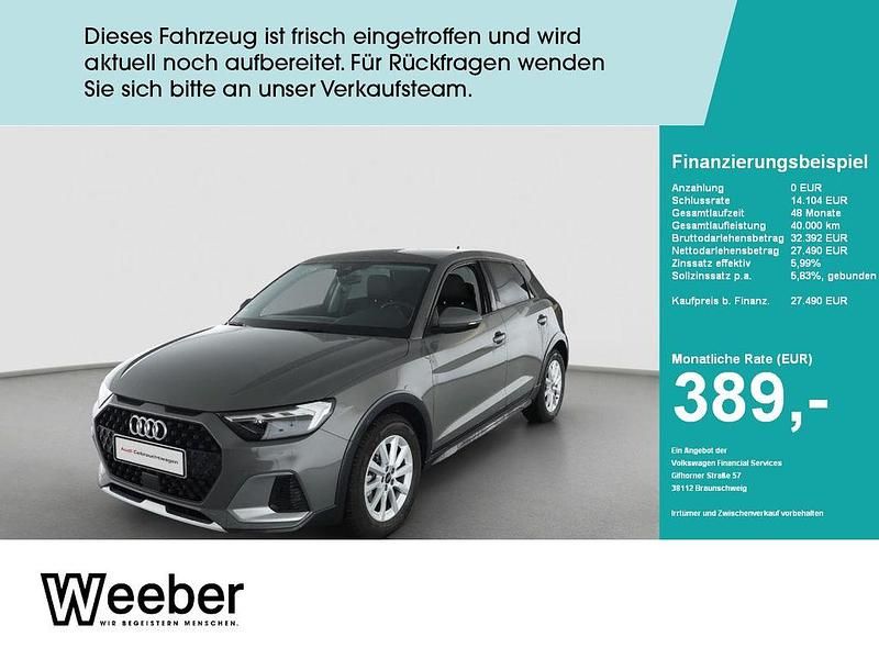 Grau Gebraucht 2025 Audi A1 Sport Limousine | 27.490 € (Fairer Preis) - Bild 1/4