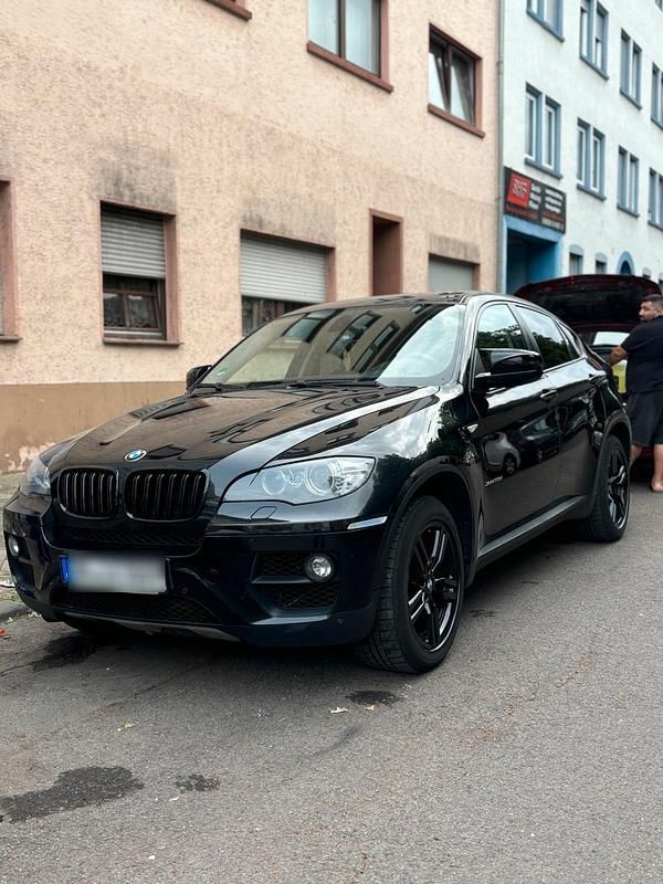 Schwarz Gebraucht 2010 BMW X6 SUV | 11.500 € - Bild 1/1