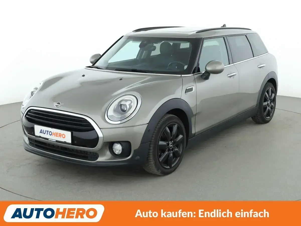 Gebraucht Mini Cooper Clubman 136 PS (100 kW) 2019 Kombi