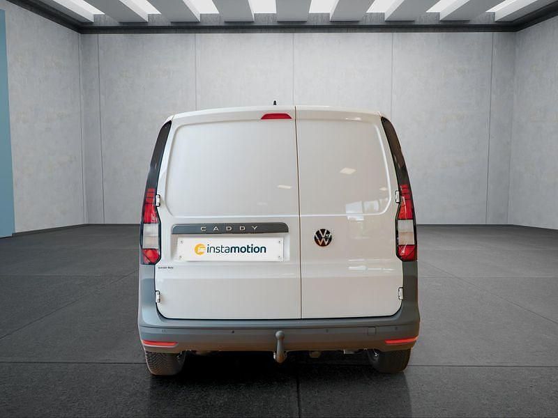 Neu VW Caddy 102 PS (75 kW) 2025 Weiß Van / Kleinbus