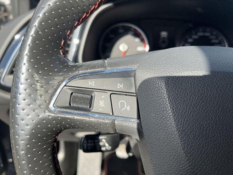 Gebraucht Seat Leon ST FR 150 PS (110 kW) 2020 Grau (metallic) Kombi