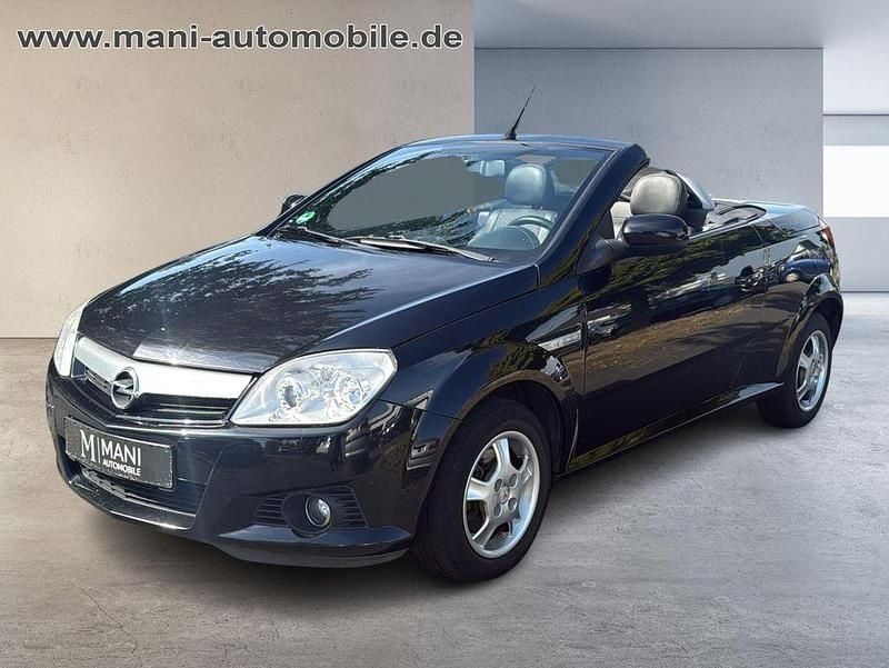 Schwarz Gebraucht 2006 Opel Tigra Basis | 1.490 € (Fairer Preis) - Bild 1/4