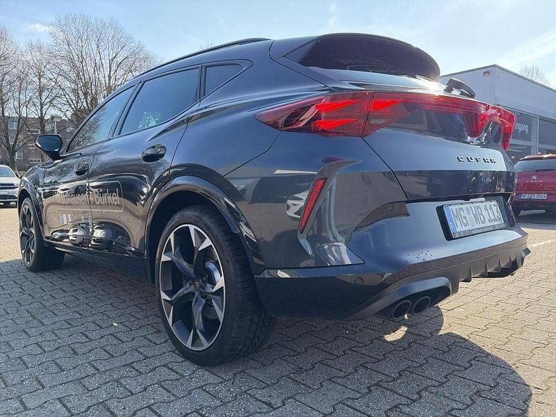 Gebraucht Cupra Formentor VZ 333 PS (244 kW) 2025 Grau SUV