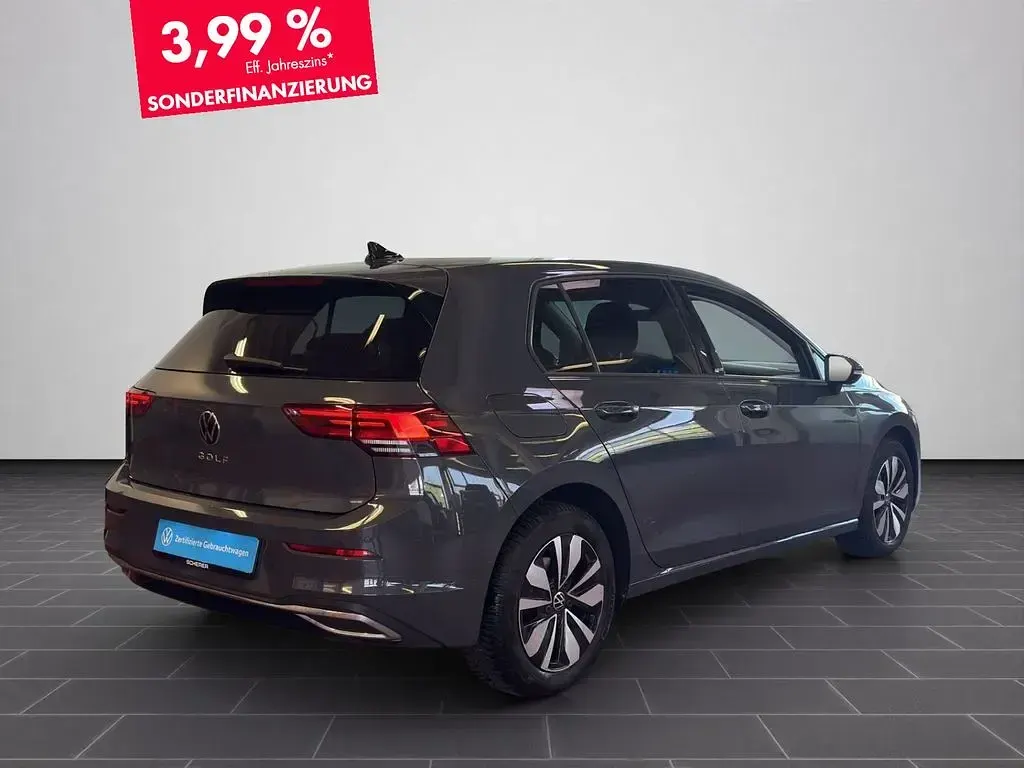 Brugt VW Golf VIII Move 150 HK (110 kW) 2023 Grå Sedan