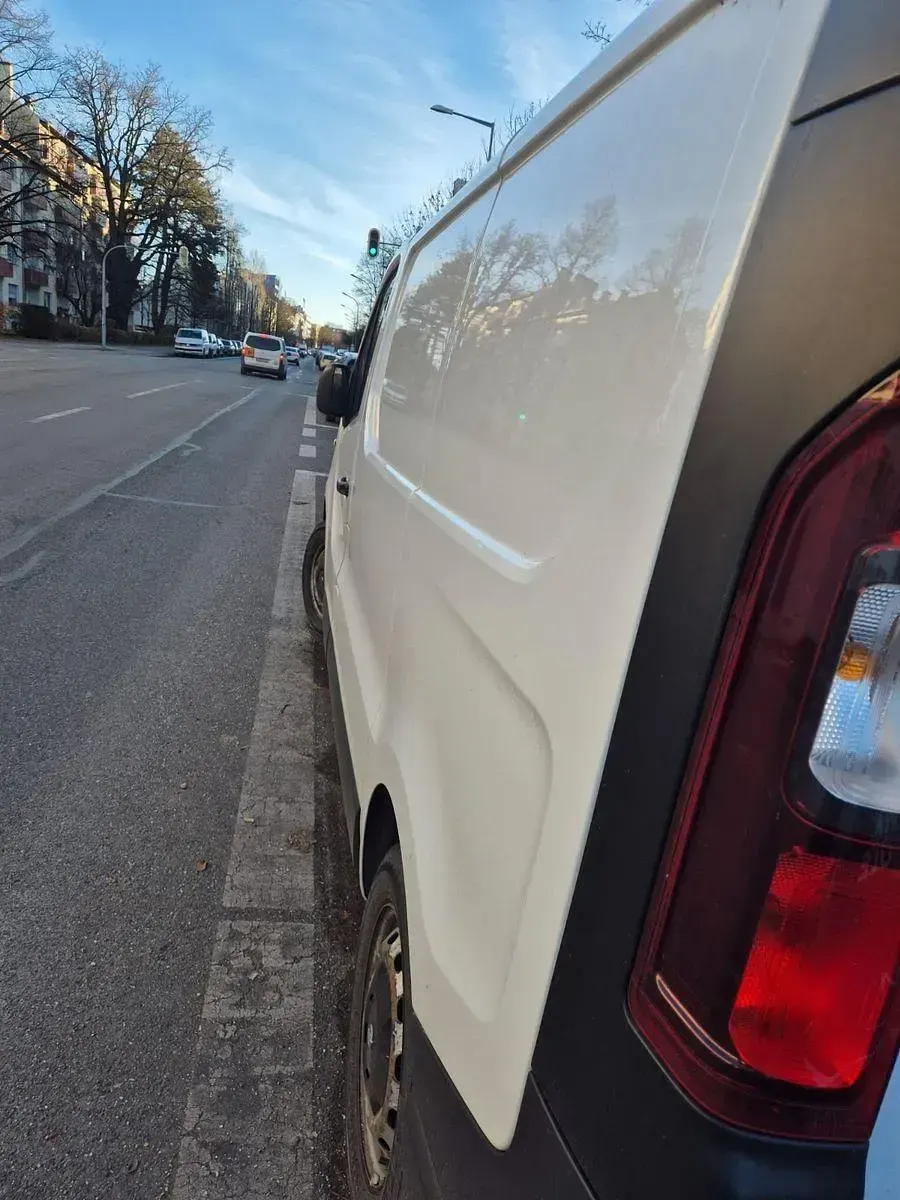 Gebraucht Opel Vivaro Eco 90 PS (66 kW) 2016 Weiß Van / Kleinbus