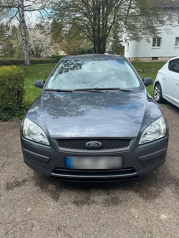 Second-hand Ford Focus 116 CP (85 kW) 2005 Berlinǎ