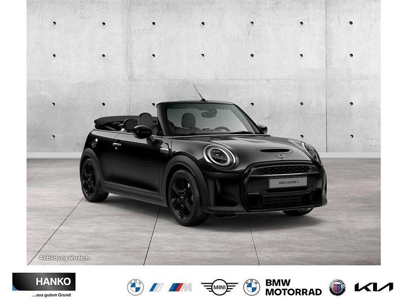 Midnight black ii Gebraucht 2023 Mini Cooper S Cabriolet Classic Cabrio | 33.900 € (Etwas zu teuer) - Bild 1/4