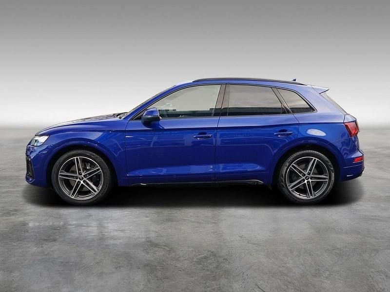 Gebraucht Audi SQ5 Ambiente 341 PS (250 kW) 2022 6i ultrablau metallic SUV