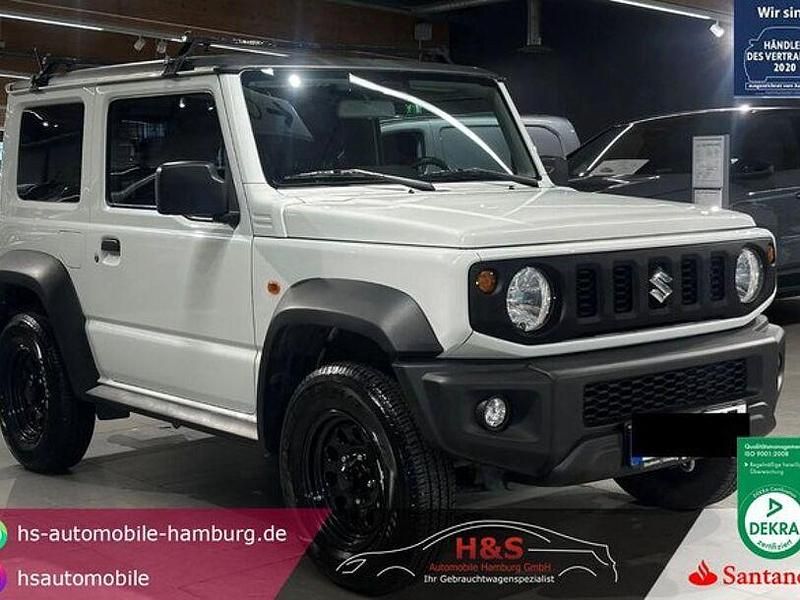Grau Gebraucht 2022 Suzuki Jimny Comfort SUV | 27.900 € (Fairer Preis) - Bild 1/4