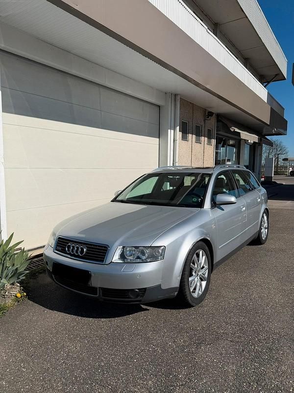 Gebraucht Audi A4 179 PS (131 kW) 2002 Silber Kombi